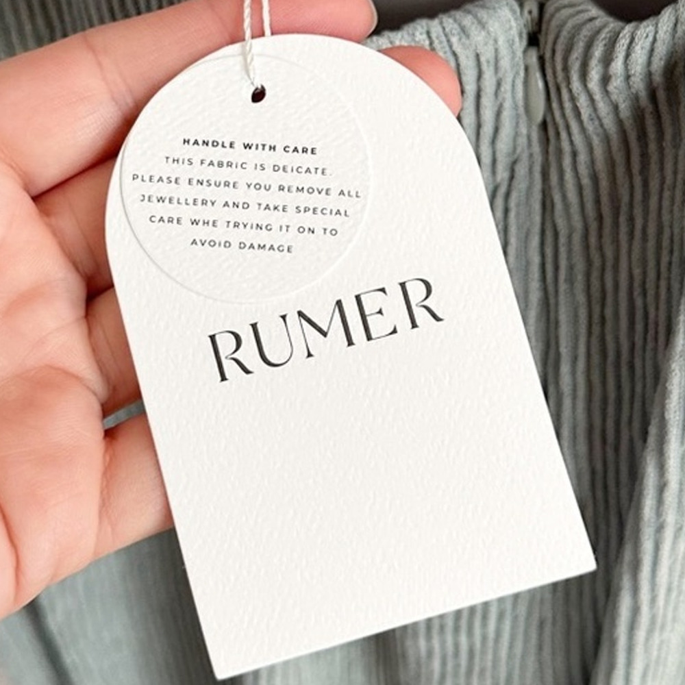 Rumer Dress Large - Picture 9 of 13